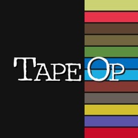 Tape Op Magazine app not working? crashes or has problems?