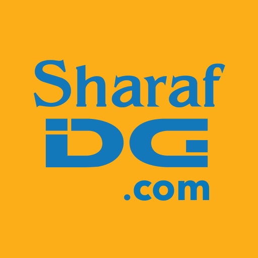 Sharaf DG iOS App