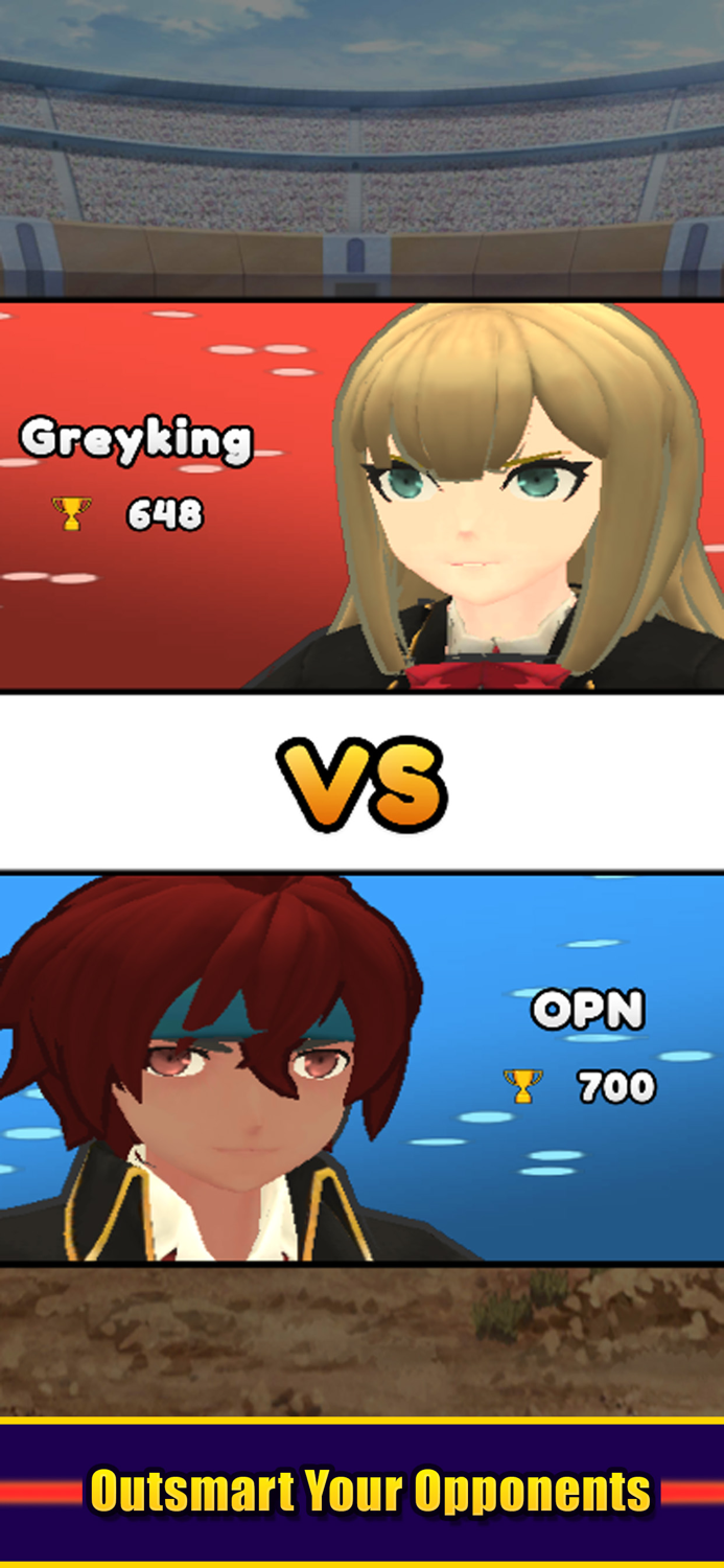 Tetramon Monster Battles TCG