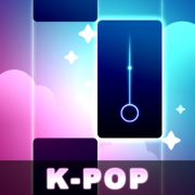 Magic Piano: Kpop Music Tiles