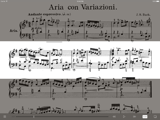 Bach Goldberg Variations Bach Goldberg Variations
