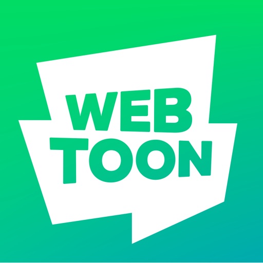WEBTOON KR - 네이버 웹툰 iOS App