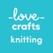 Icon LoveCrafts Knitting