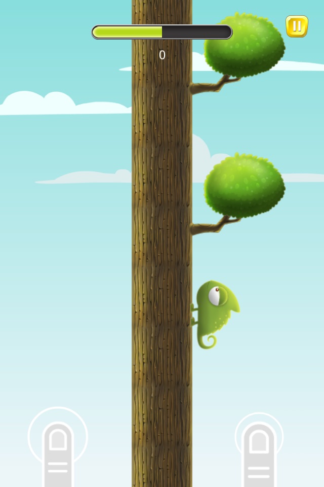 Tree Clamber screenshot 2