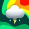 Weather maps is trusted weather radar alerts app