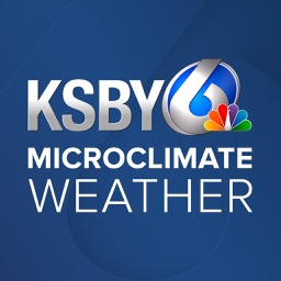KSBY Microclimate Weather icono