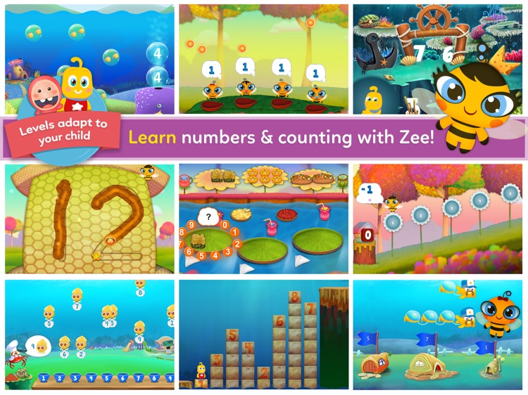Kids Learning Games for 2-8 screenshot-3