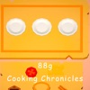 88g Cooking Chronicles: Flavor