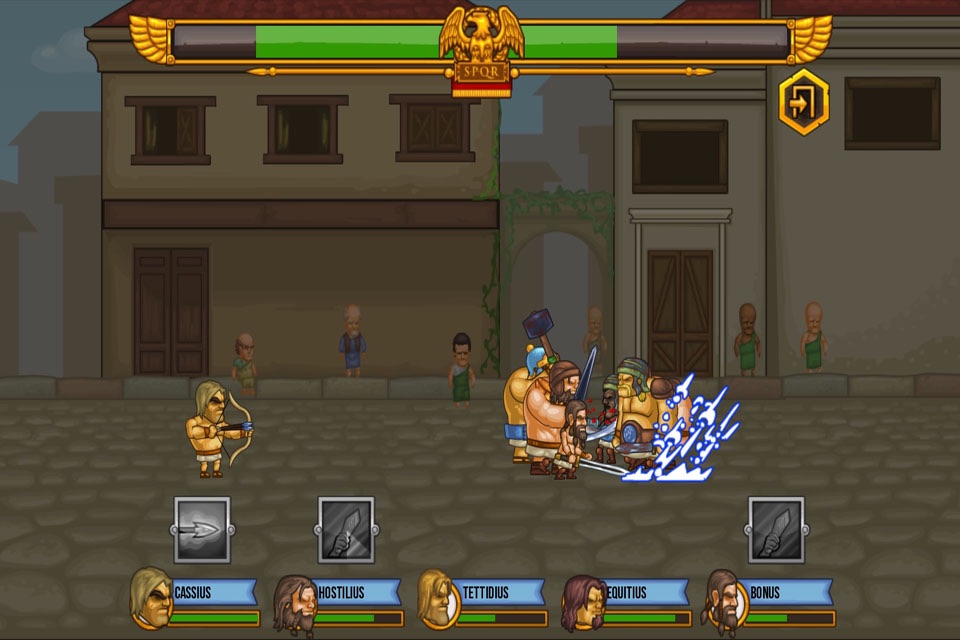 Gods Of Arena screenshot 4