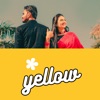 Yellow: shaadi & matrimony app