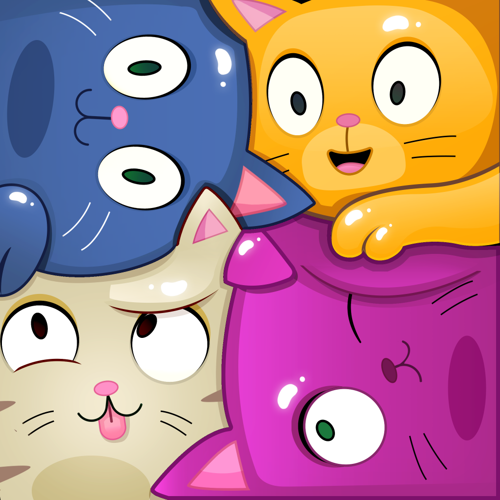 Get Cat Stack for iOS, iPhone, iPad Aso Report
