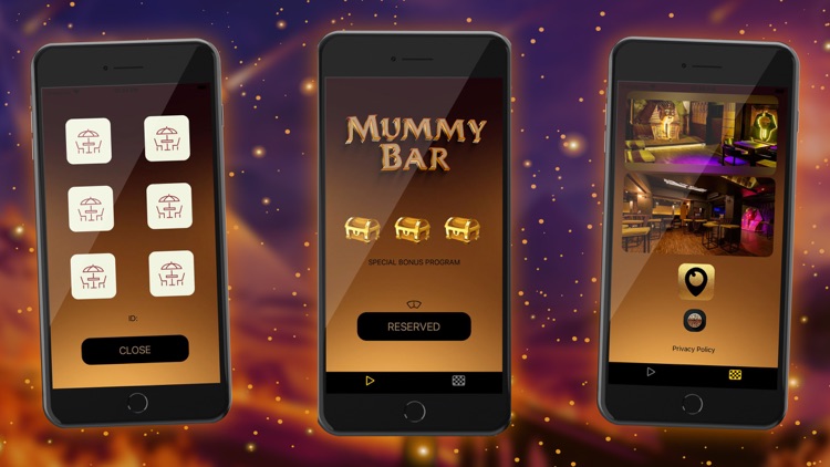 Mummy Bar