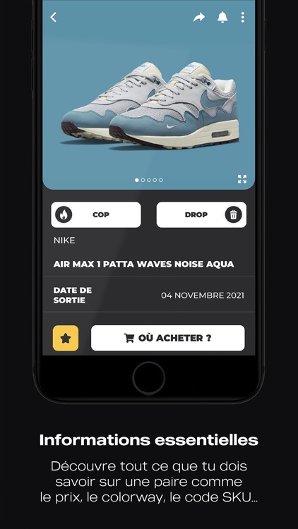 YONKT - Sneaker App screenshot-3