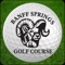 Download the Banff Springs Golf Course app to enhance your golf experience on the course