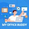 My Office Buddy is an HRMS Mobile Applicaton which manages Atttendance, leave request, holiday request and Attendance approval request system