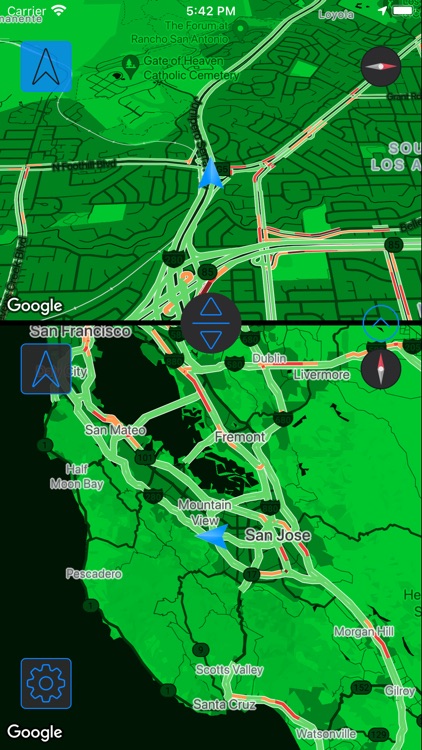 Traffic Maps Pro: live info screenshot-8