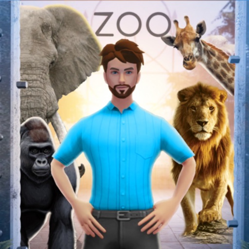 Wonder Animal Zoo Keeper Story iOS App