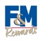 Never miss a deal with the F&M Rewards mobile app