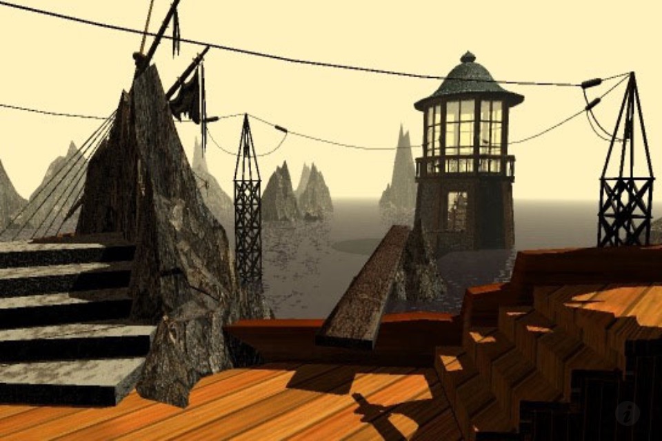 Myst Deutsch (Legacy) screenshot 2