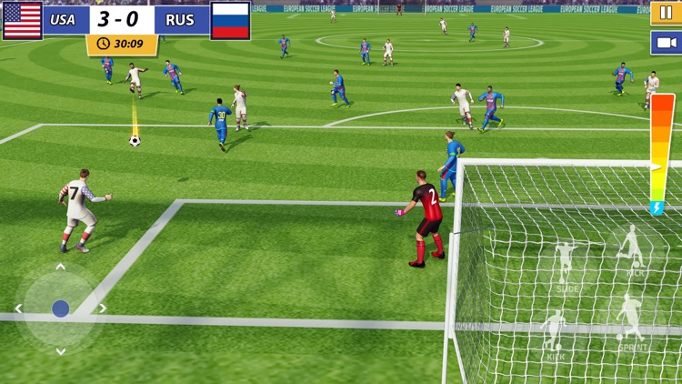 Dream Soccer Games: 2k22 PRO screenshot-0