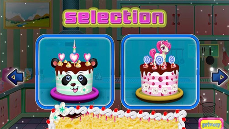 My Unicorn Cake Maker Bakery screenshot-5