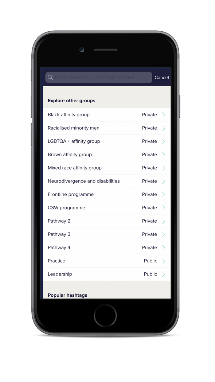 Frontline Fellowship