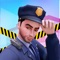 Icon Crime City Officer- Police Cop