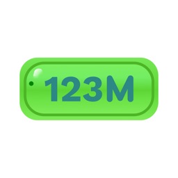 123M