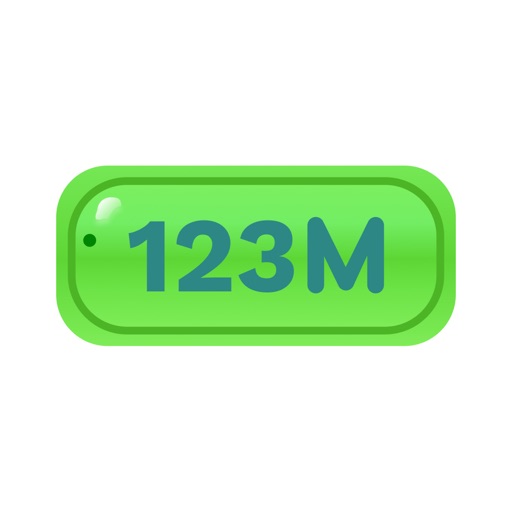 123M