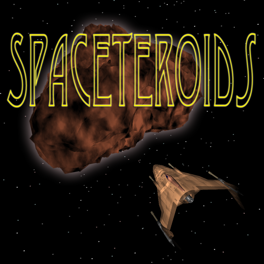 Get Spaceteroids for iOS, iPhone, iPad Aso Report