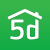 Icon Planner 5D: Room, House Design