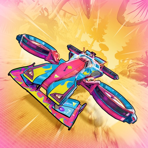 Warp Drive - Teleport Racing! - Supergonk Ltd.