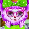 Virtual Pet Cat Makeover Games