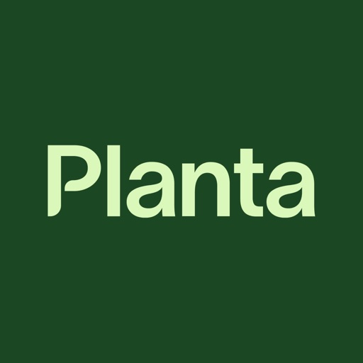 Planta: Complete Plant Care Icon