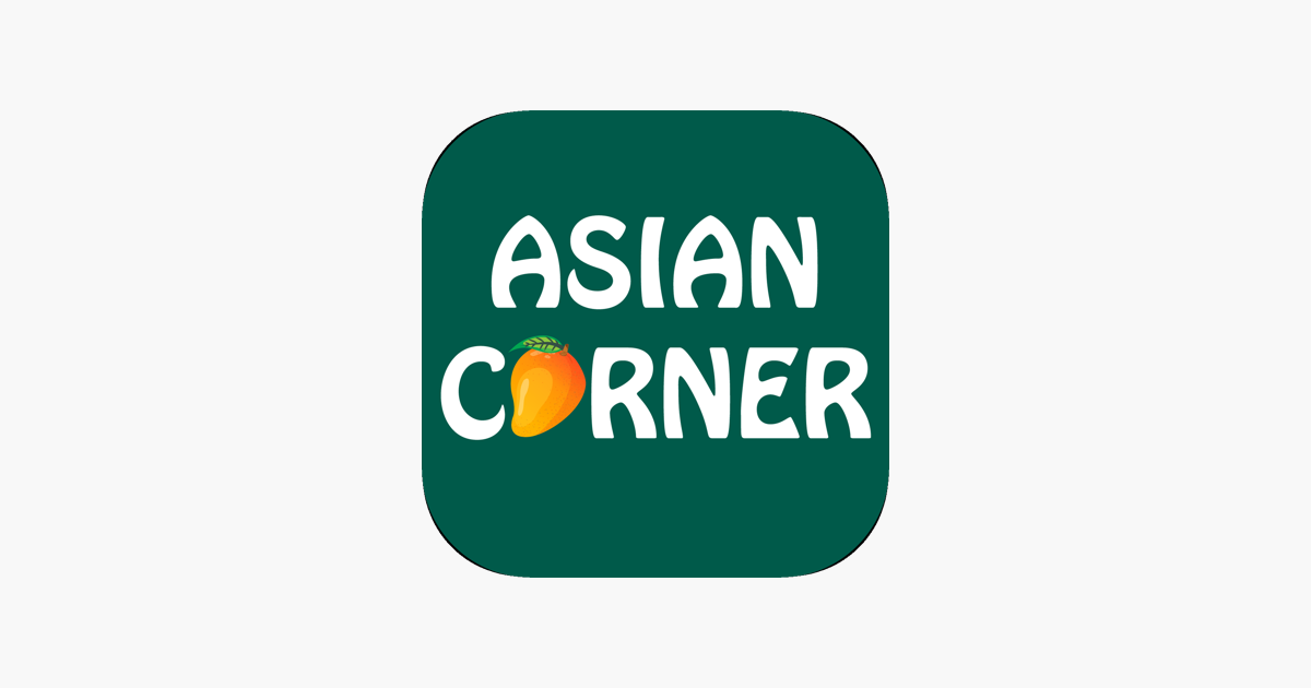 ‎AsianCorner on the App Store