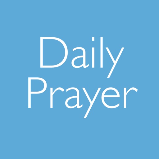 Daily Prayer iOS App