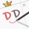 Get DDiary Pro - Handwritten Diary for iOS, iPhone, iPad Aso Report