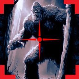 Bigfoot Monster Hunting Game