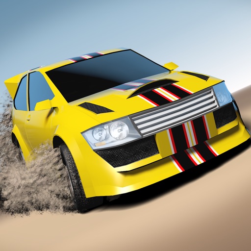 Rally Fury - Extreme Racing iOS App