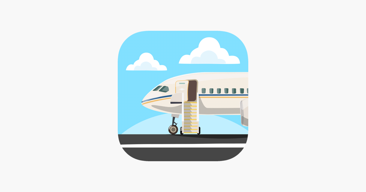 ‎Idle Airport on the App Store