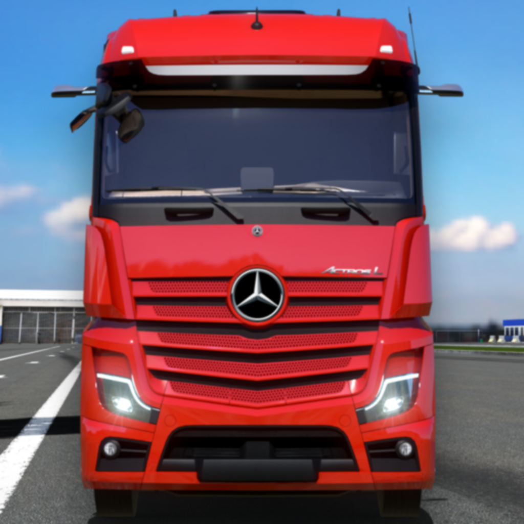 TruckSimulation 16 na App Store