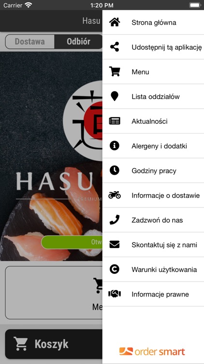 Hasu Sushi screenshot-3