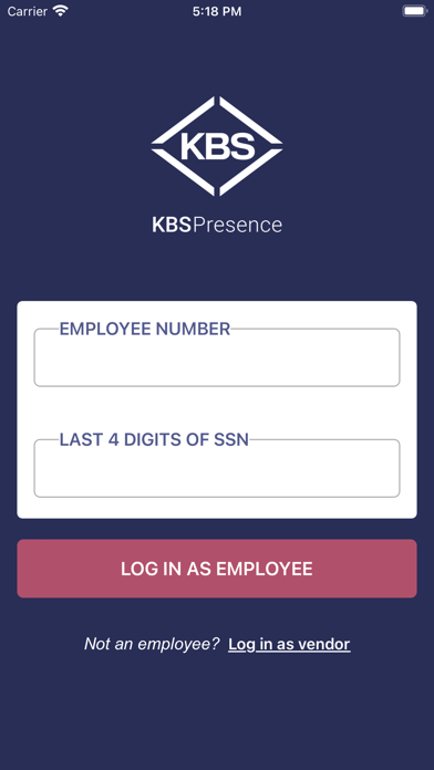 KBSPresence screenshot 3