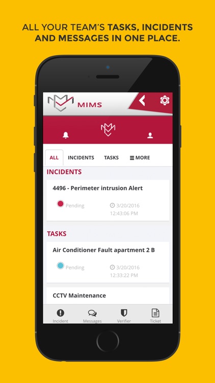 MIMS by Arrow Labs