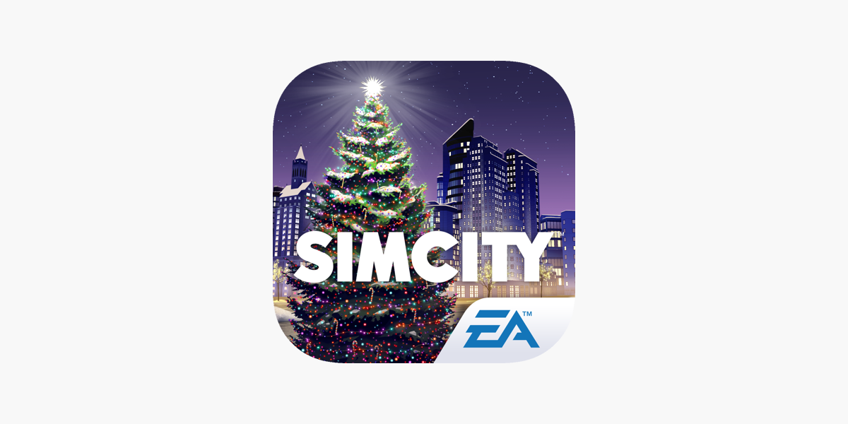 シムシティ ビルドイット Simcity Buildit をapp Storeで