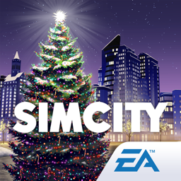 Ícone do app SimCity BuildIt