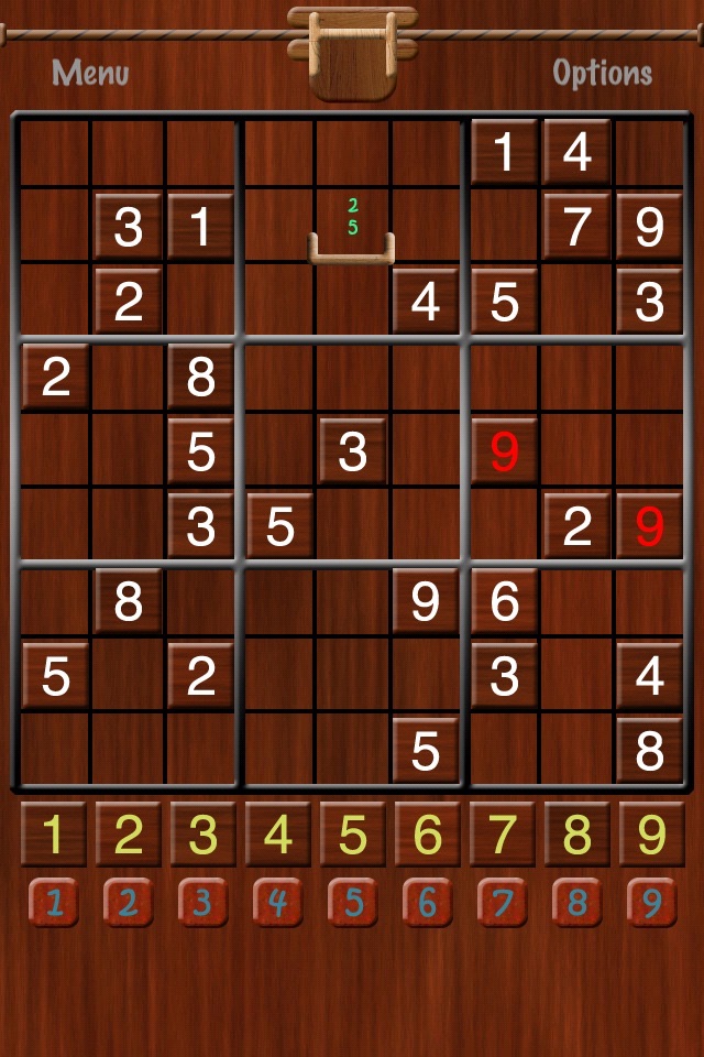 ∞ Sudoku ∞ screenshot 2