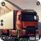 Icon Euro Truck Cargo Driving Sim