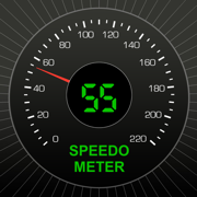Speedometer:Speed Limit Alert