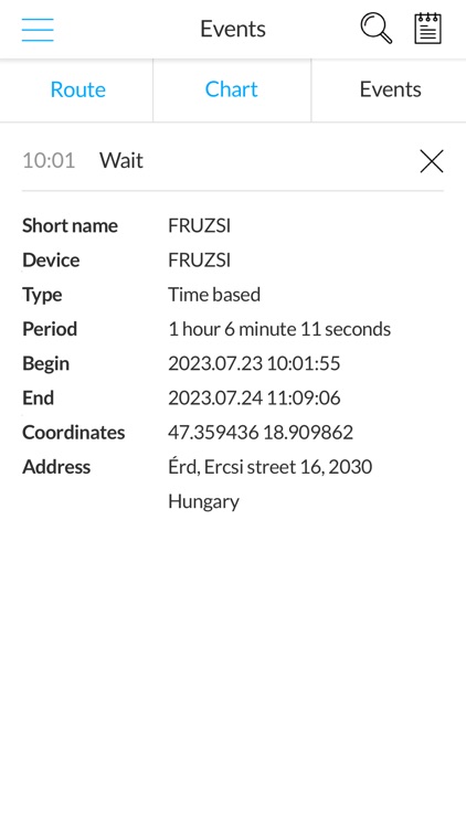 Flexcom GPS Tracking screenshot-6